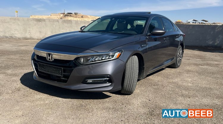 Honda Accord 2020