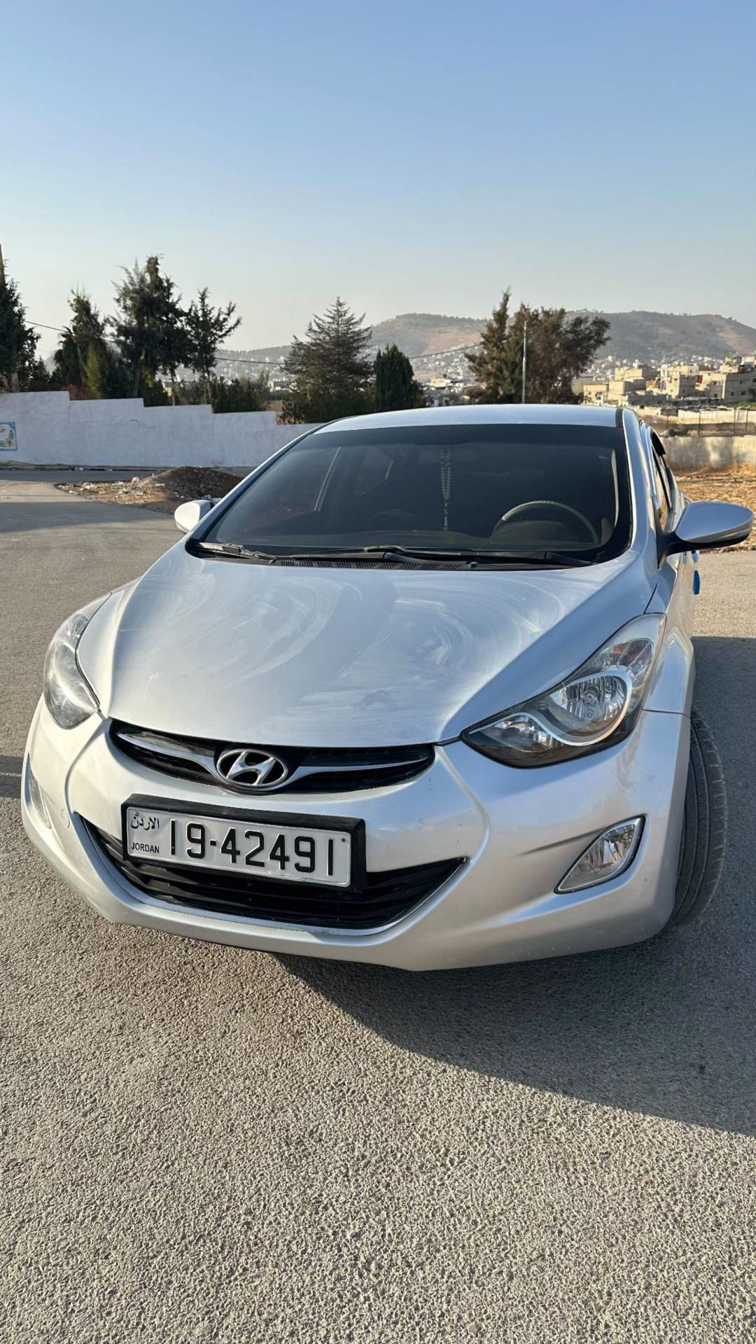 Hyundai Avante 2011