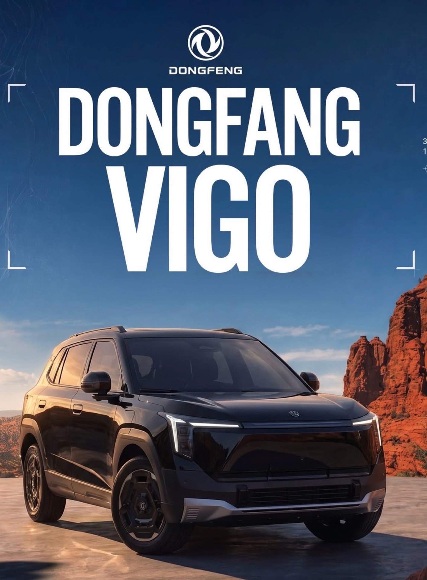 Dongfeng Vigo 2027