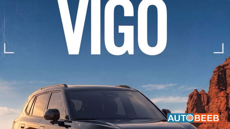 Dongfeng Vigo 2027