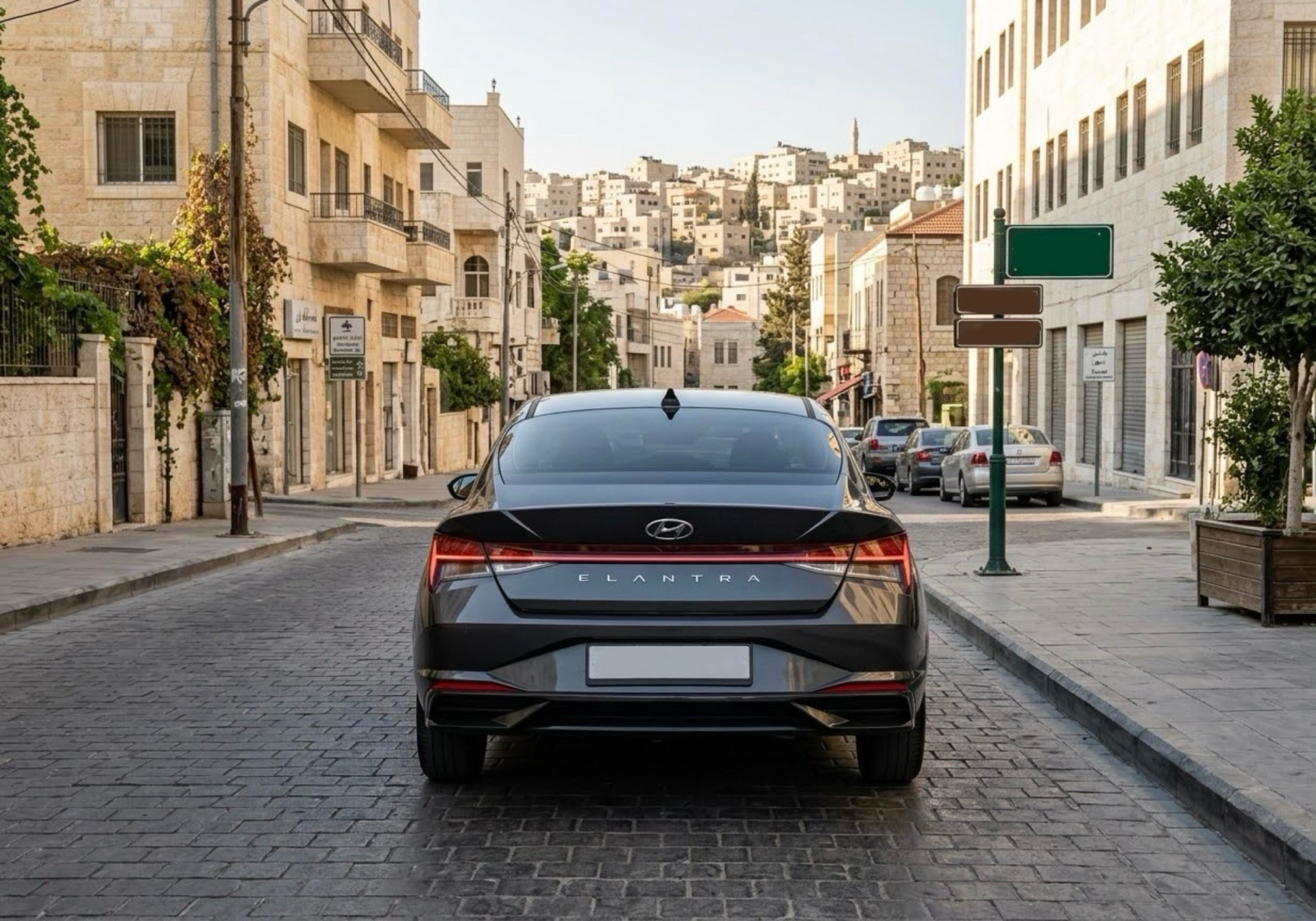 هيونداي النترا 2023