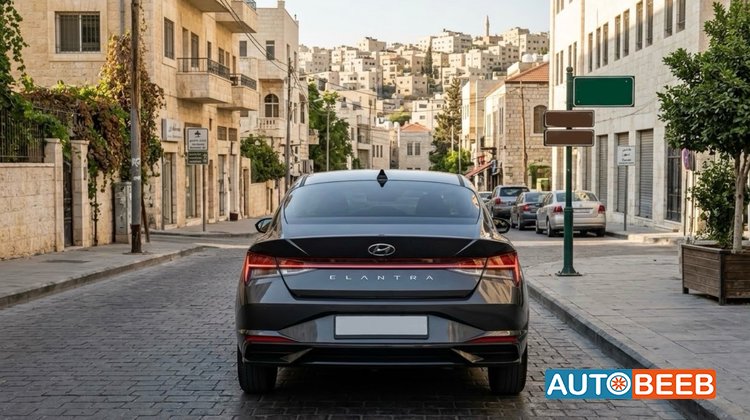 هيونداي النترا 2023