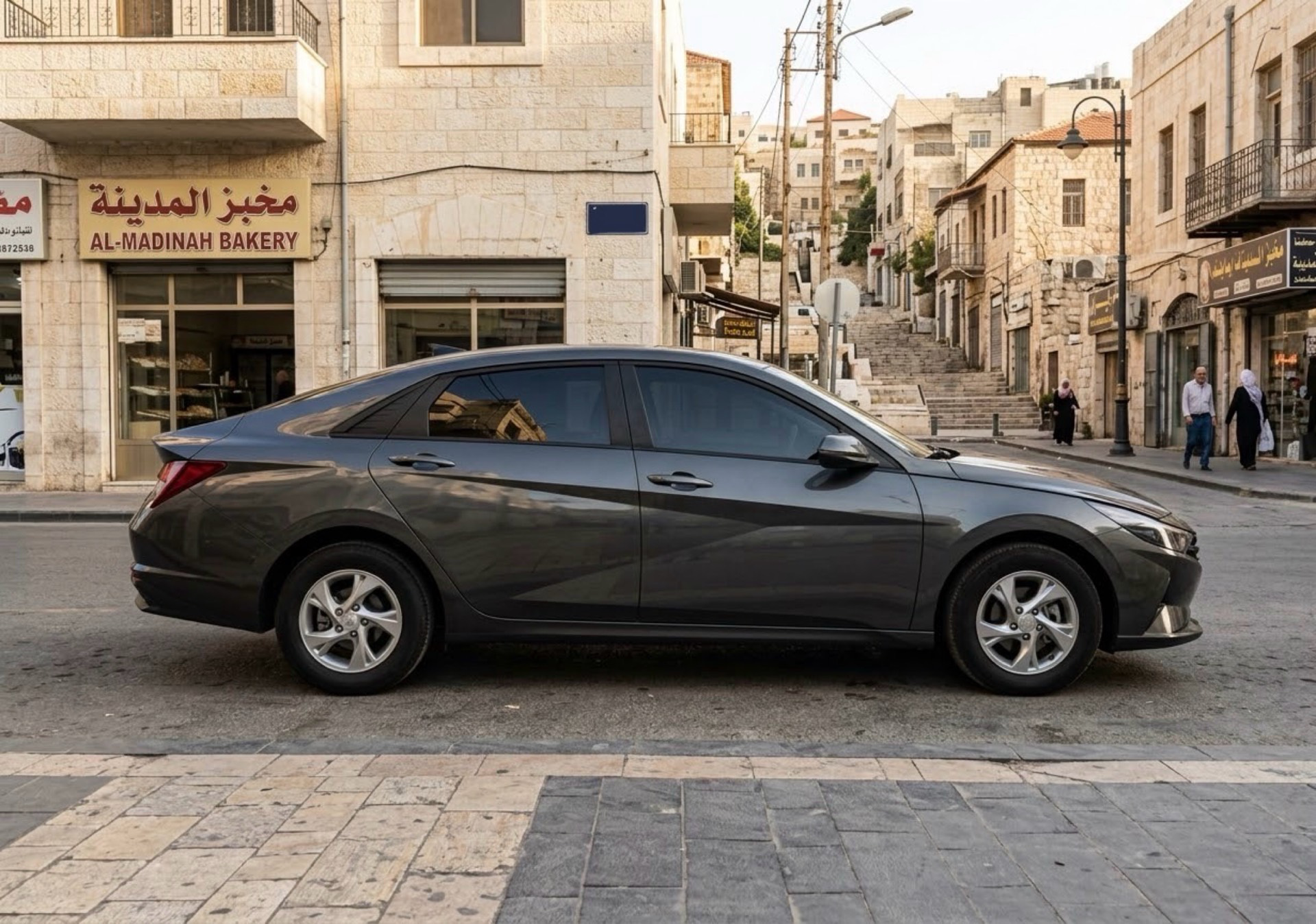 هيونداي النترا 2023