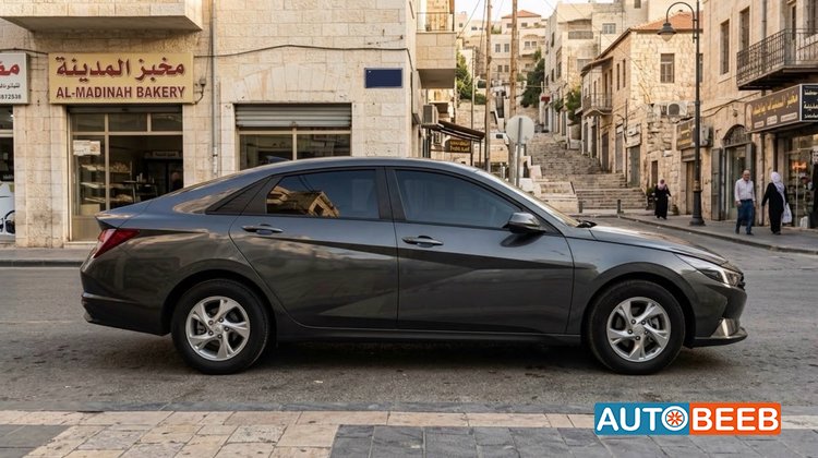هيونداي النترا 2023