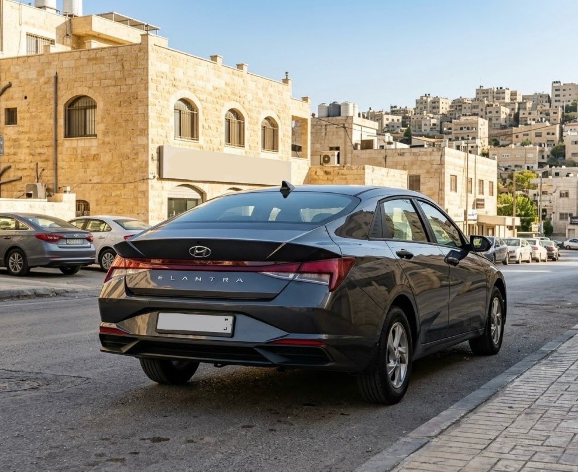 هيونداي النترا 2023