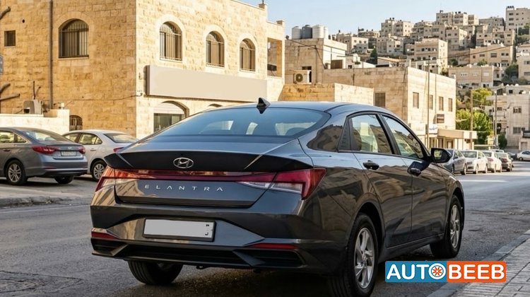 هيونداي النترا 2023