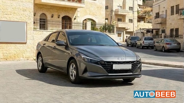 هيونداي النترا 2023
