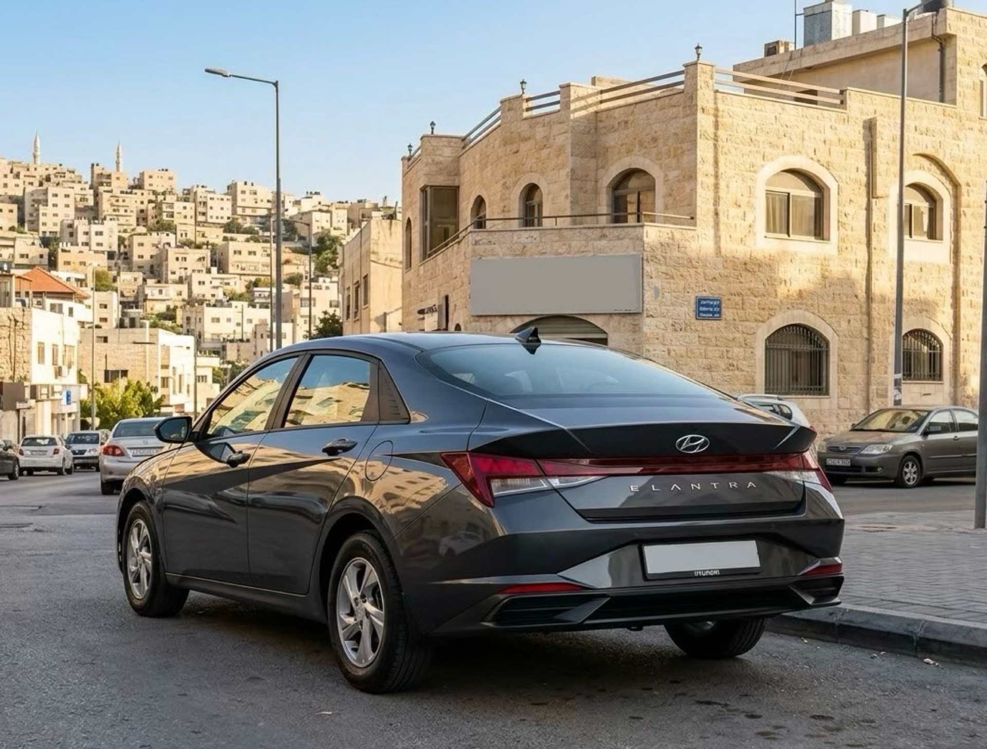 هيونداي النترا 2023