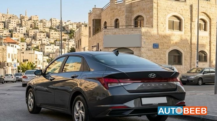 هيونداي النترا 2023