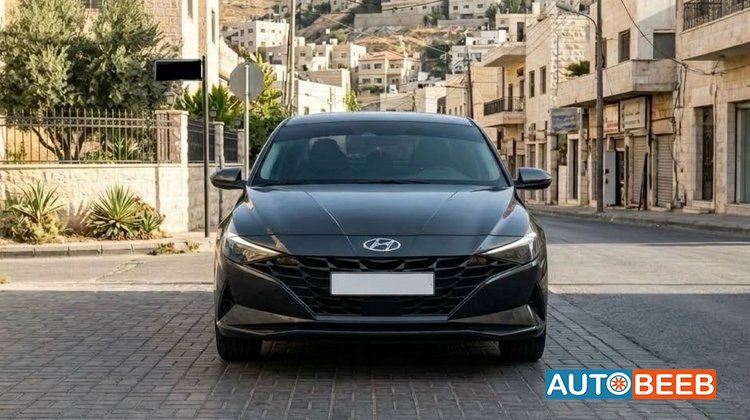 هيونداي النترا 2023