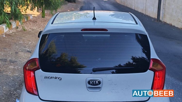 KIA Picanto 2013
