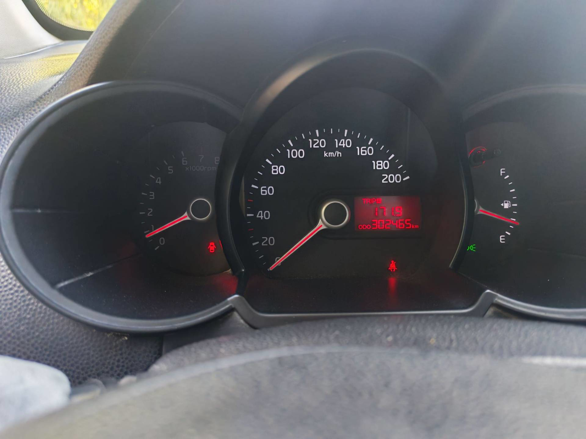 KIA Picanto 2013