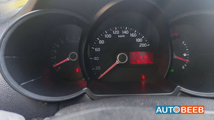 KIA Picanto 2013