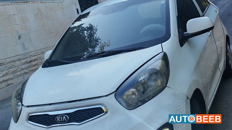KIA Picanto 2013