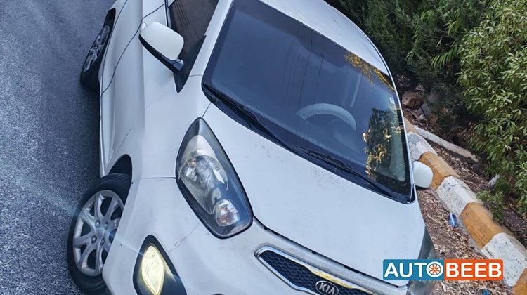 KIA Picanto 2013