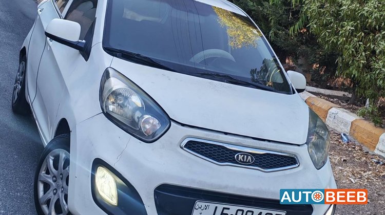 KIA Picanto 2013