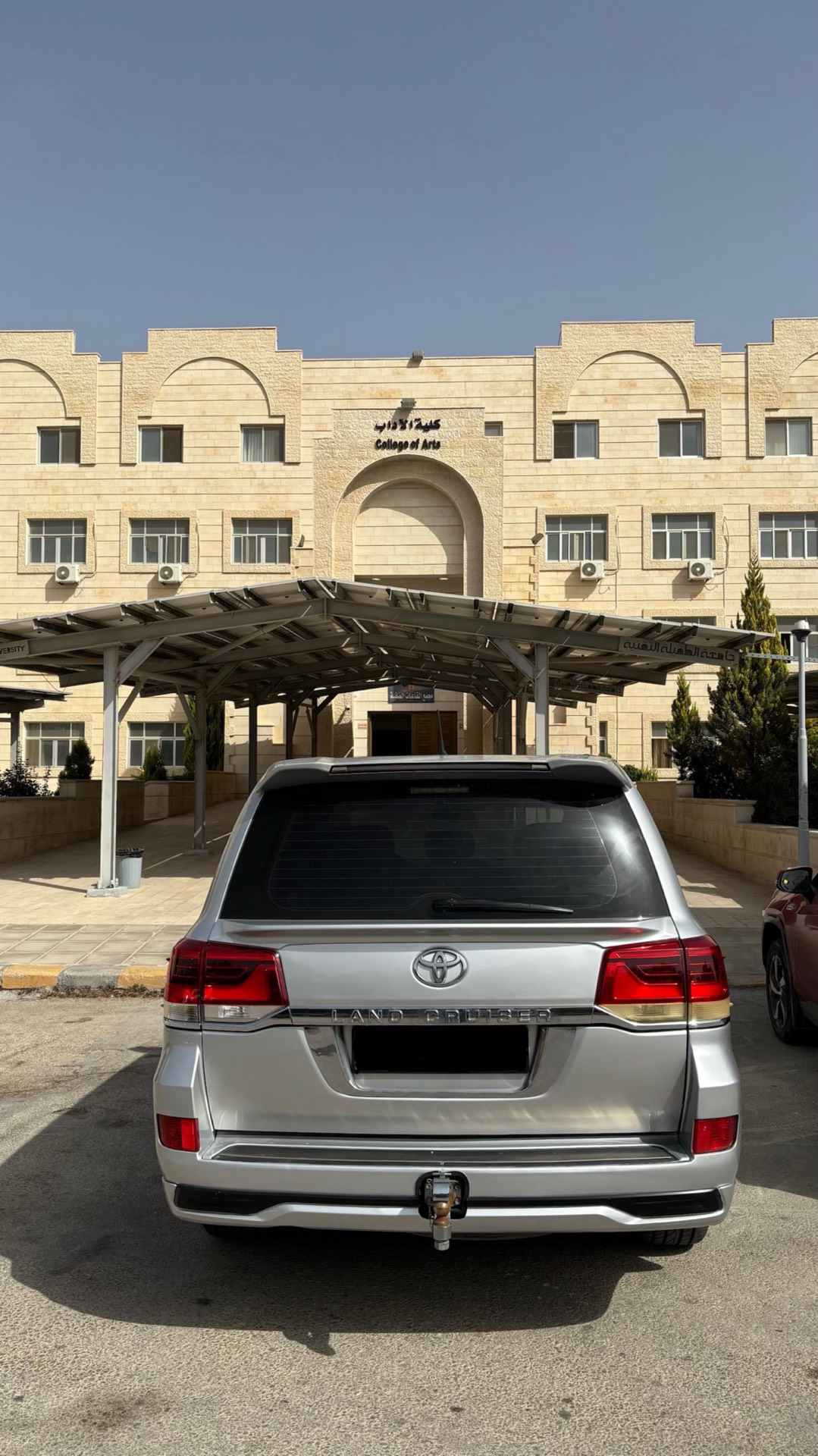 تويوتا لاندكروزر 2012