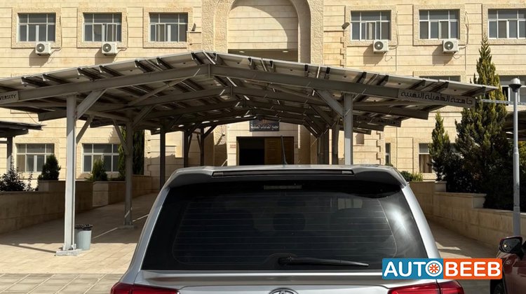 تويوتا لاندكروزر 2012