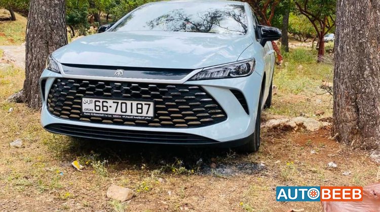 BYD Qin Plus 2025