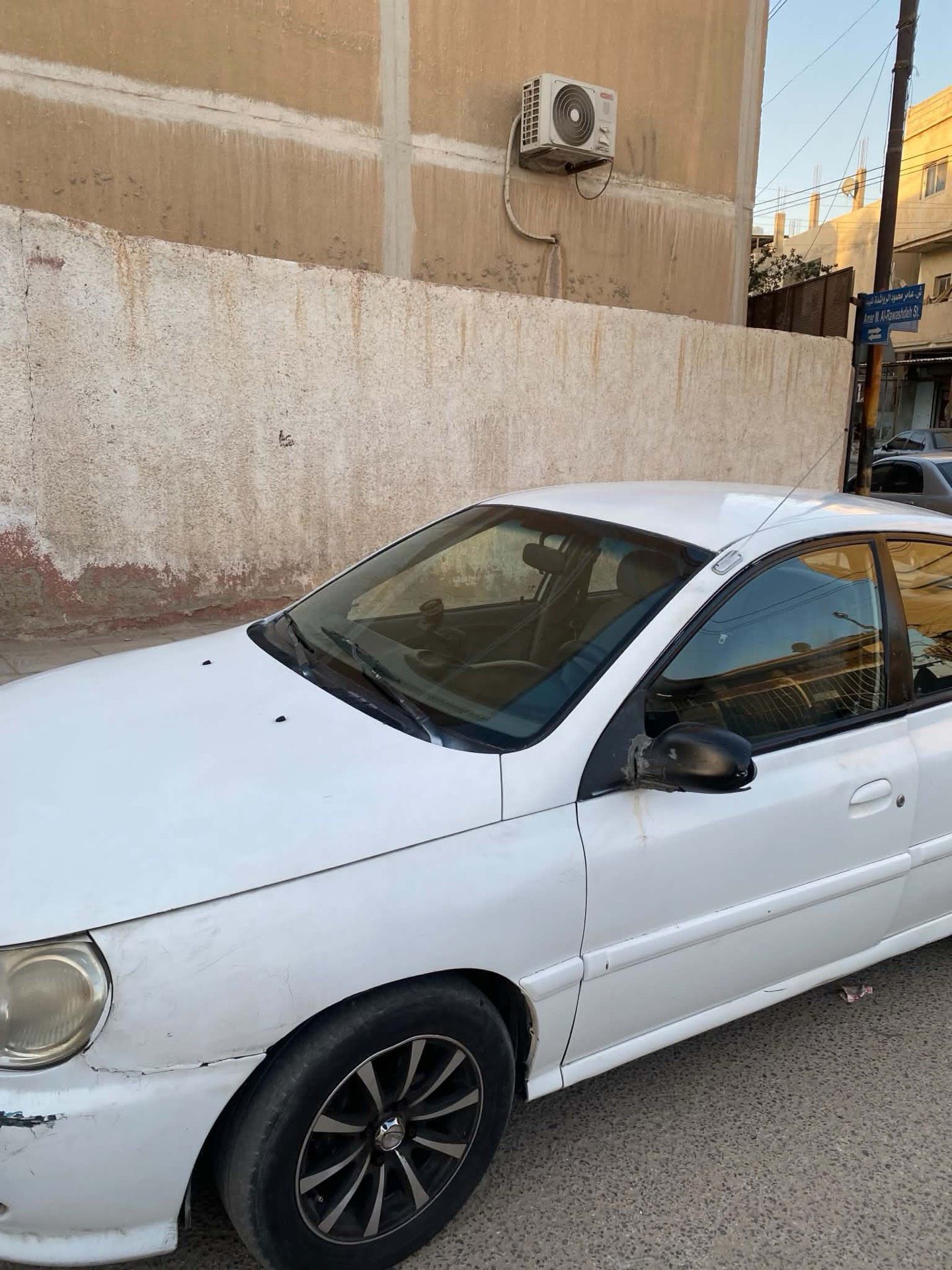 KIA Rio 2001