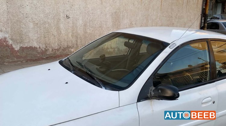 KIA Rio 2001