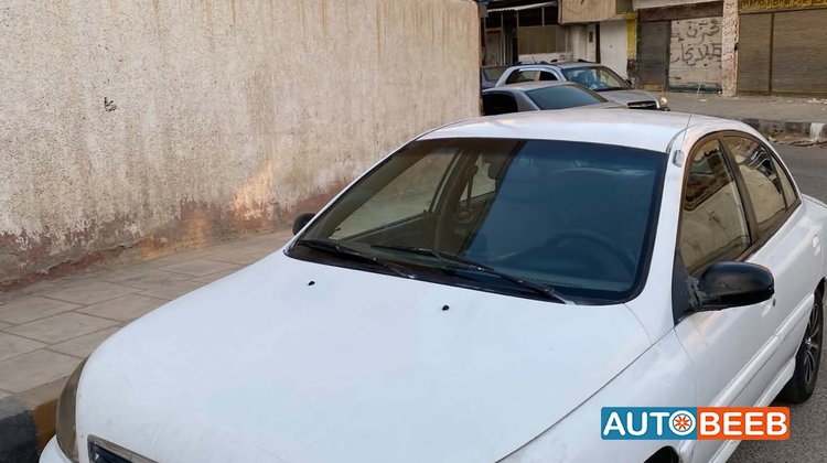 KIA Rio 2001