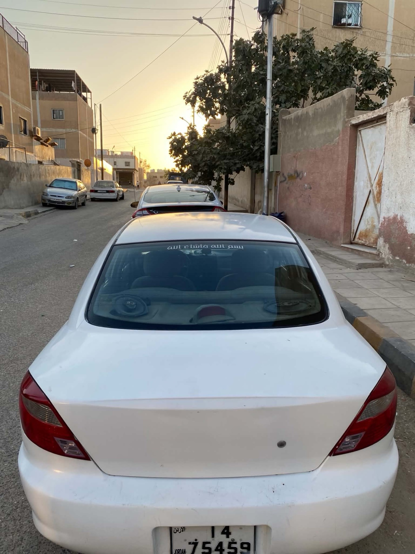 KIA Rio 2001