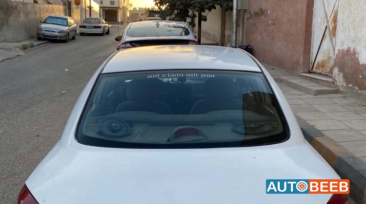 KIA Rio 2001