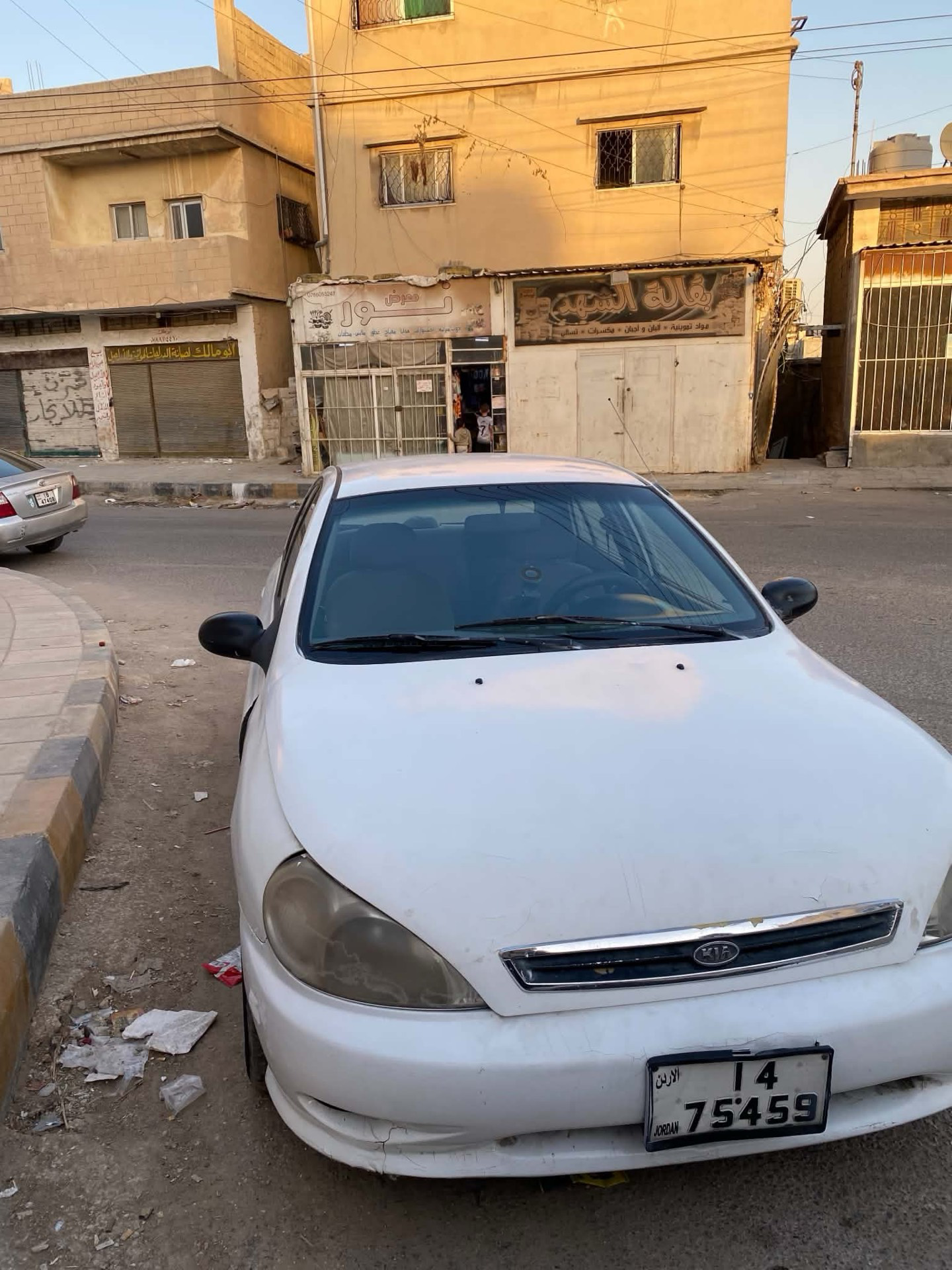 KIA Rio 2001