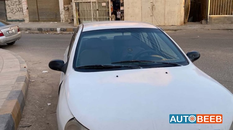 KIA Rio 2001