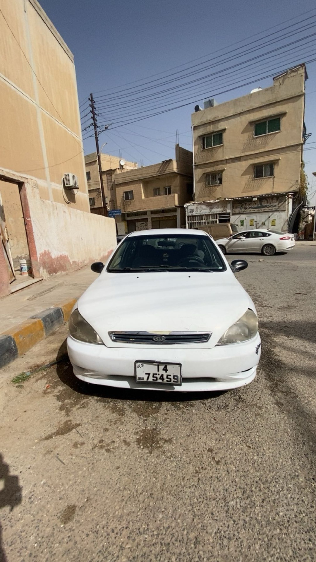 KIA Rio 2001