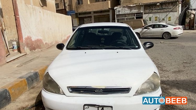KIA Rio 2001
