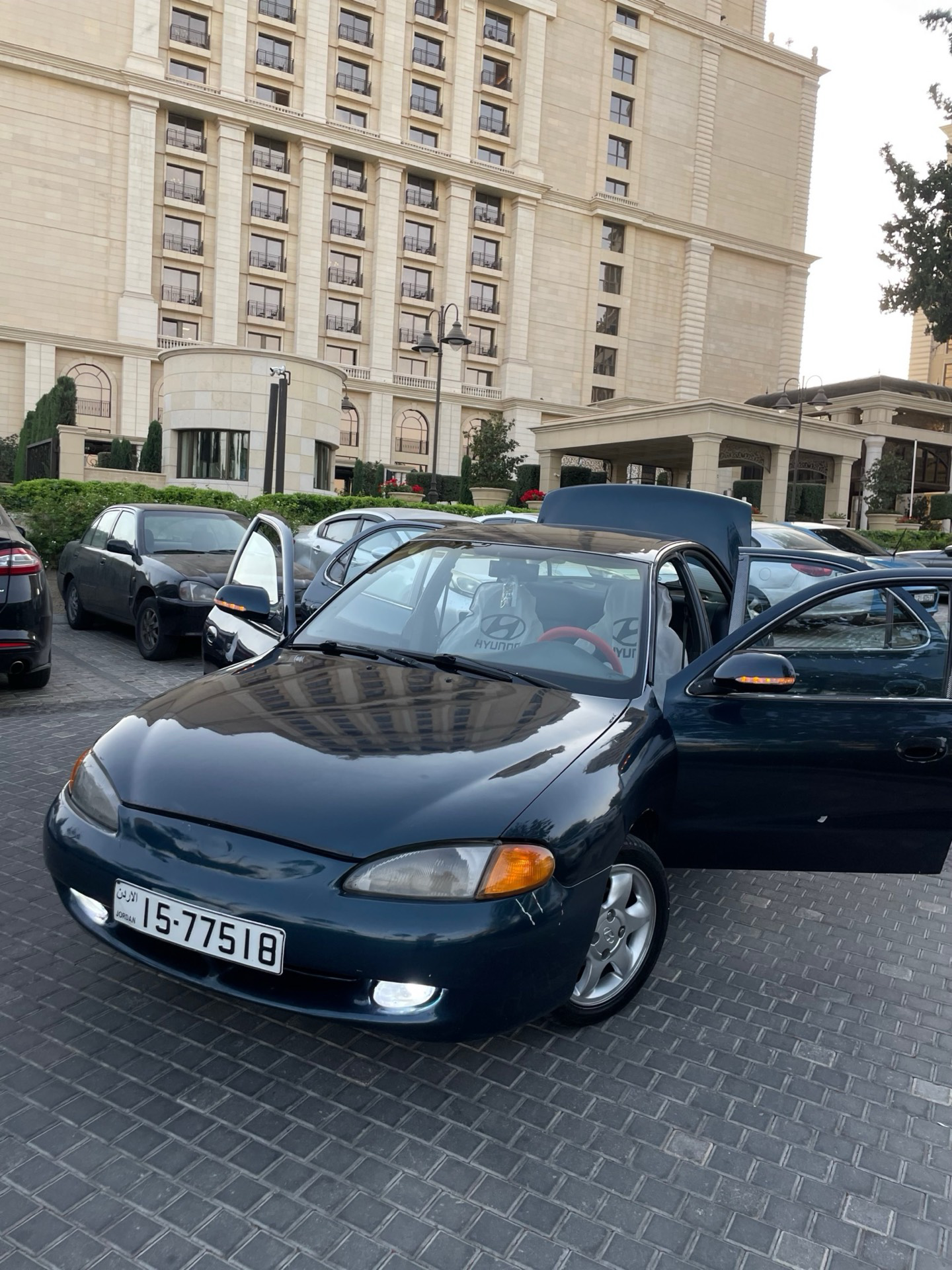هيونداي افانتي 1995