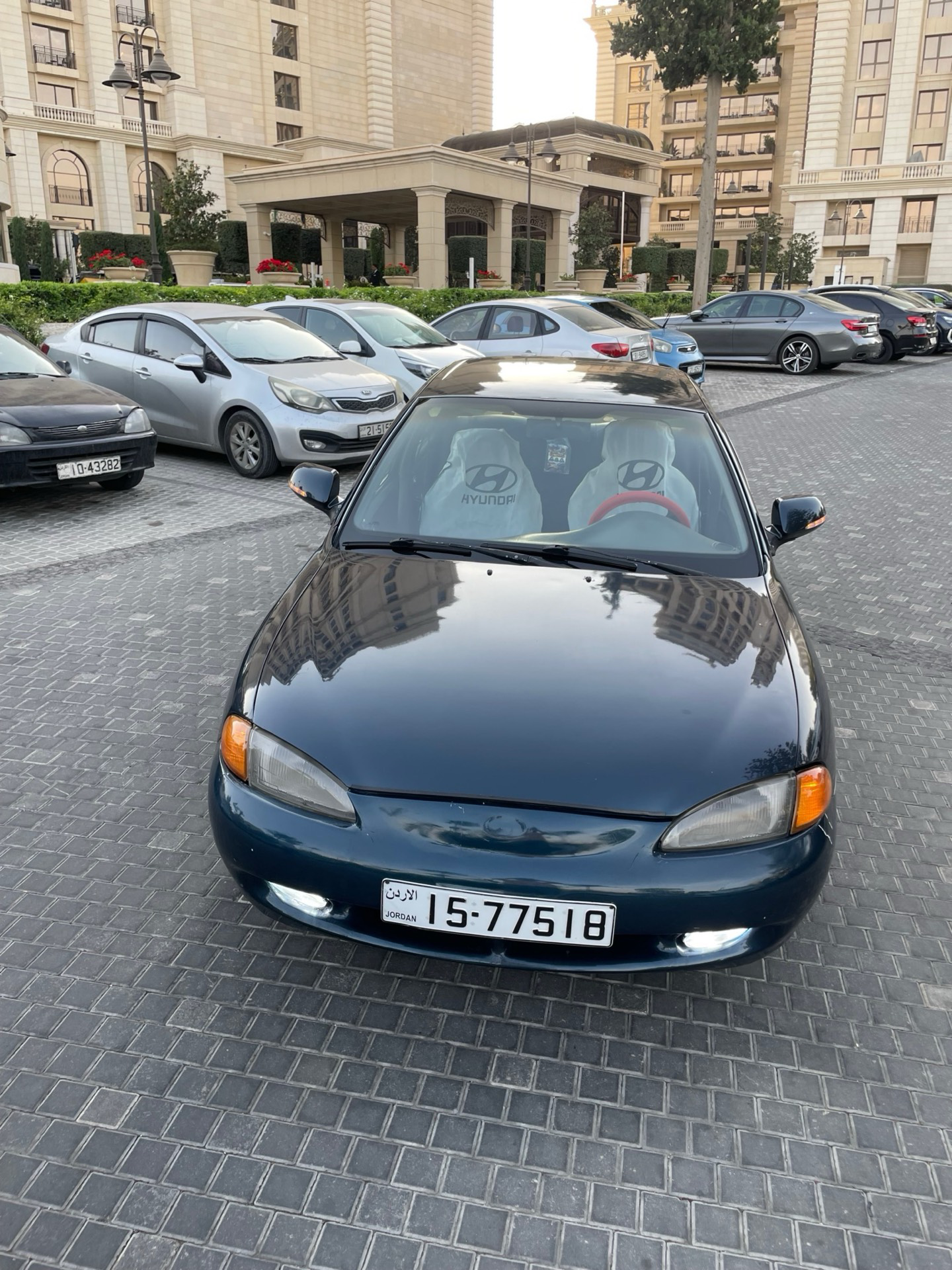 هيونداي افانتي 1995