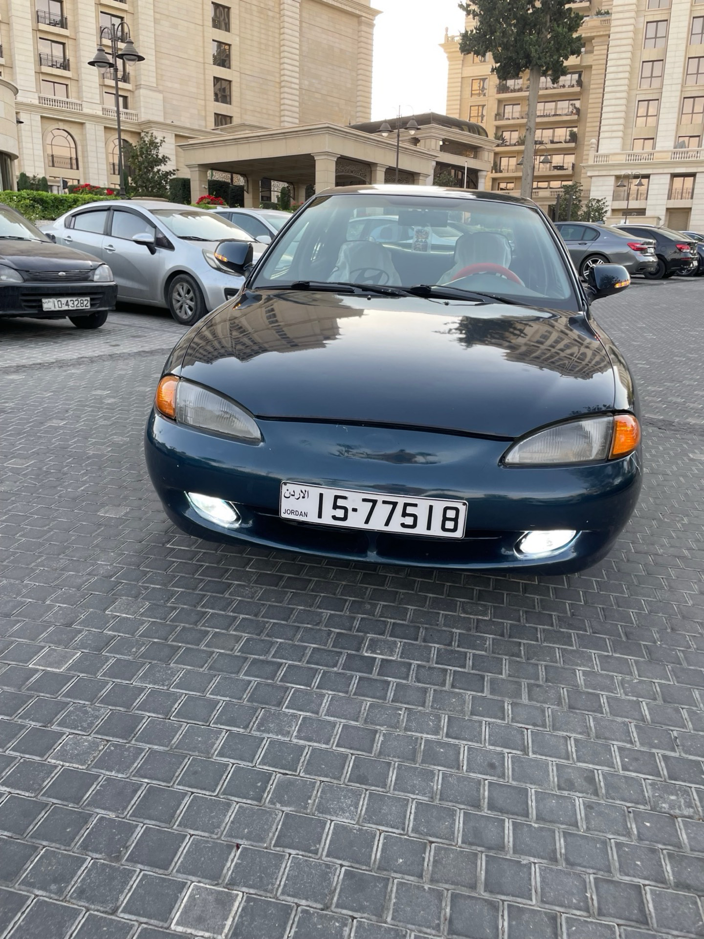هيونداي افانتي 1995