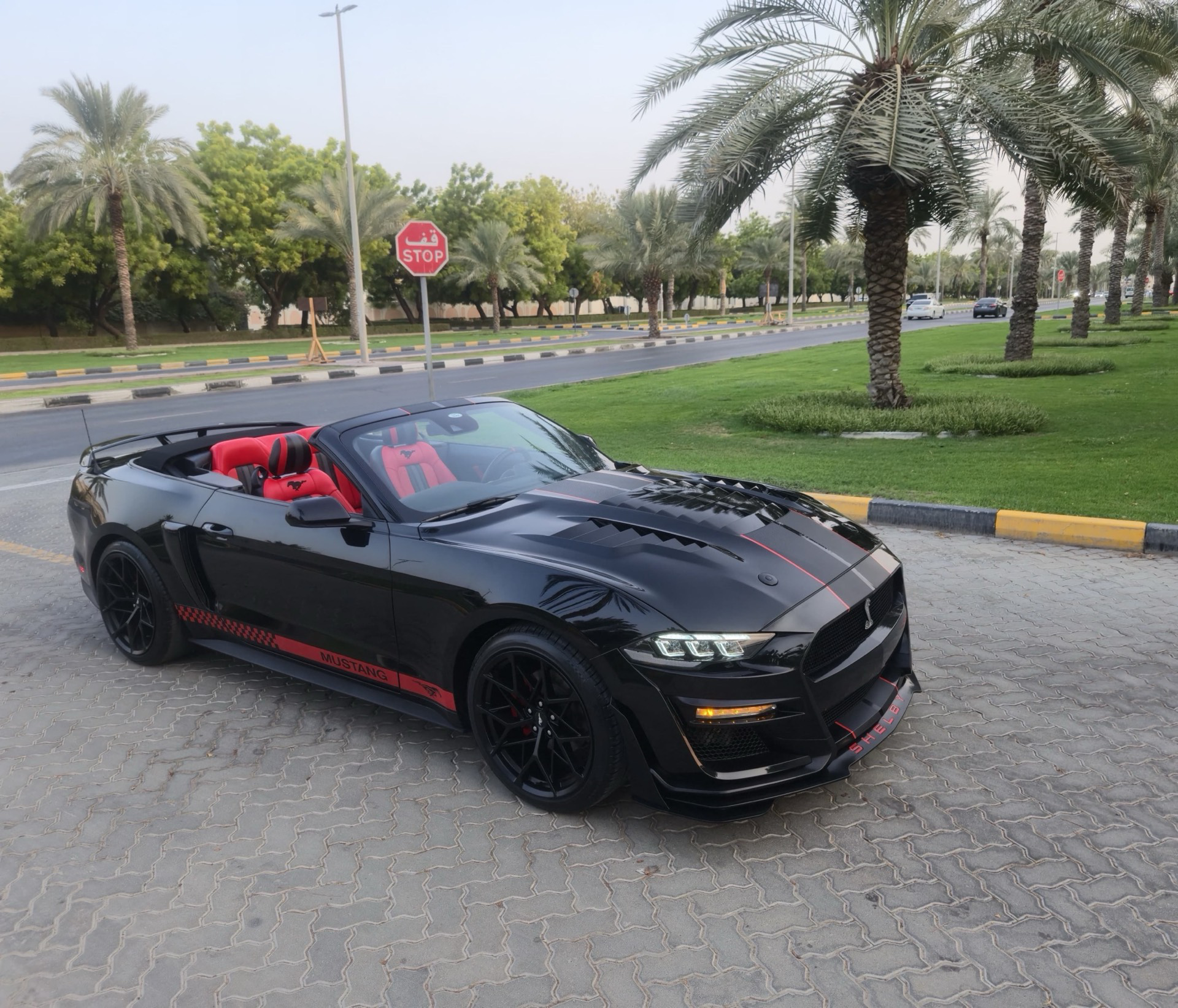 Ford Mustang 2023