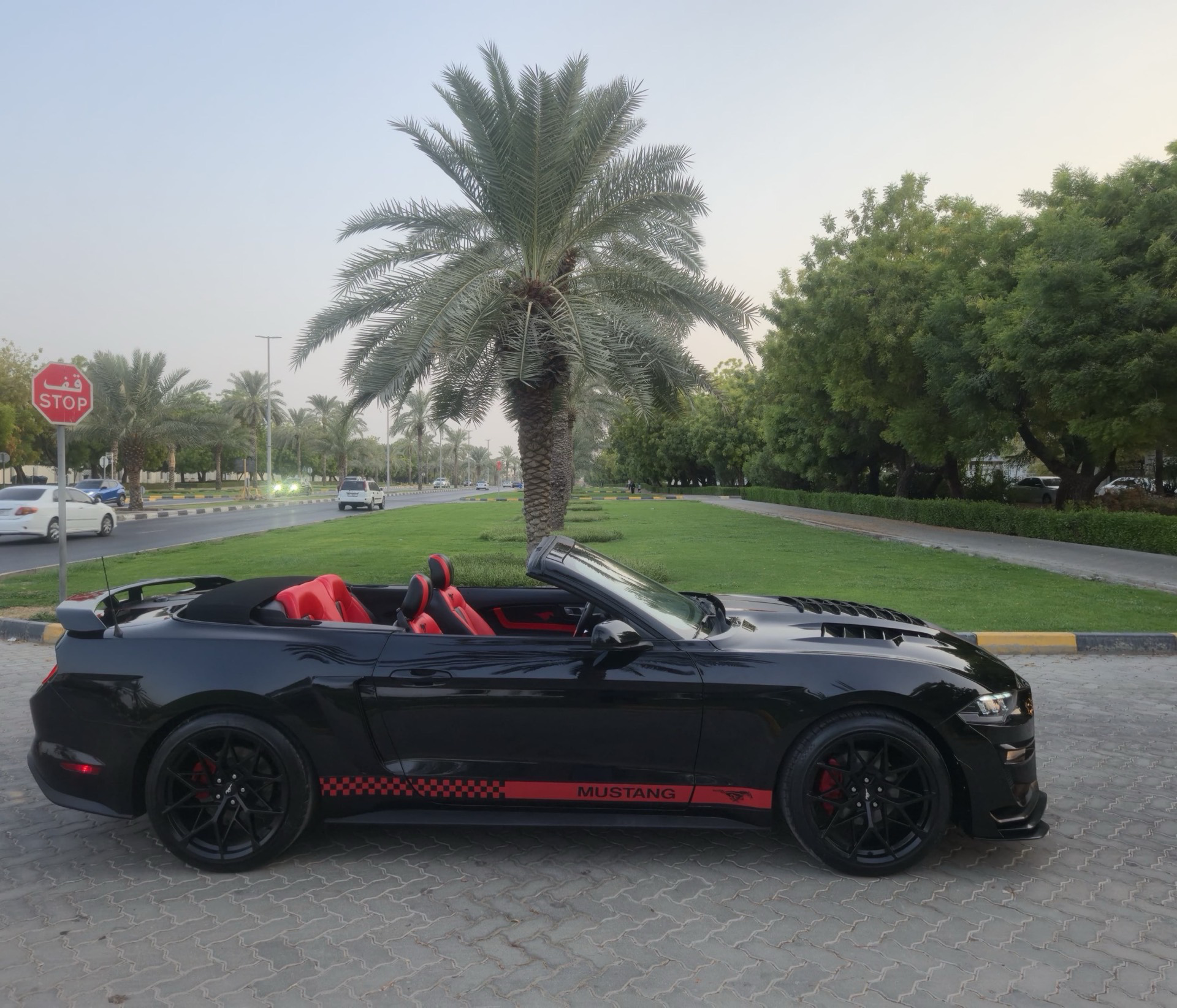 Ford Mustang 2023