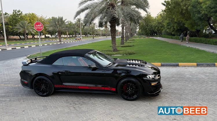 Ford Mustang 2023