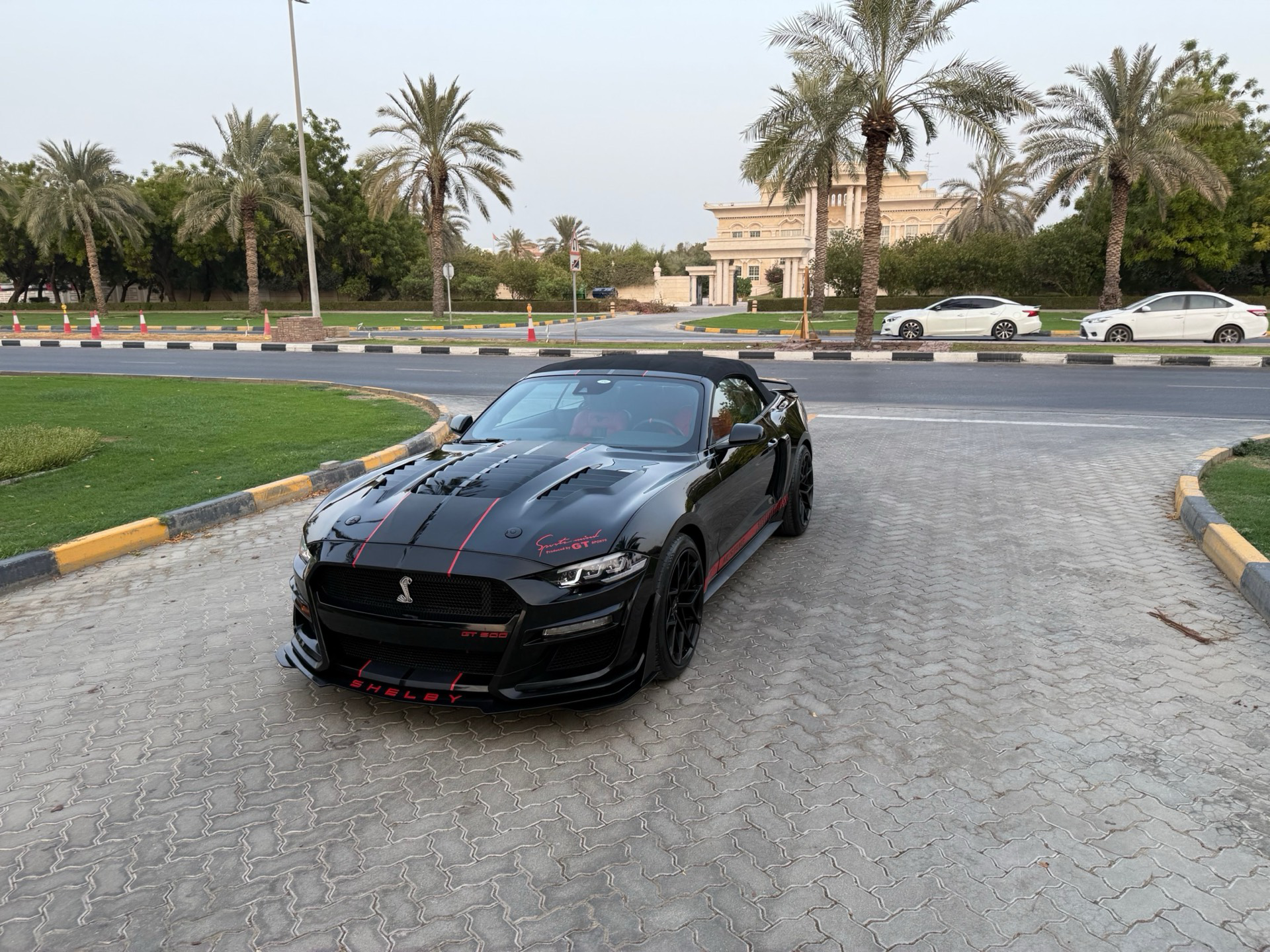 Ford Mustang 2023