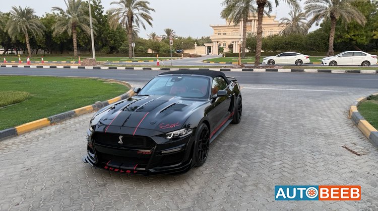 Ford Mustang 2023