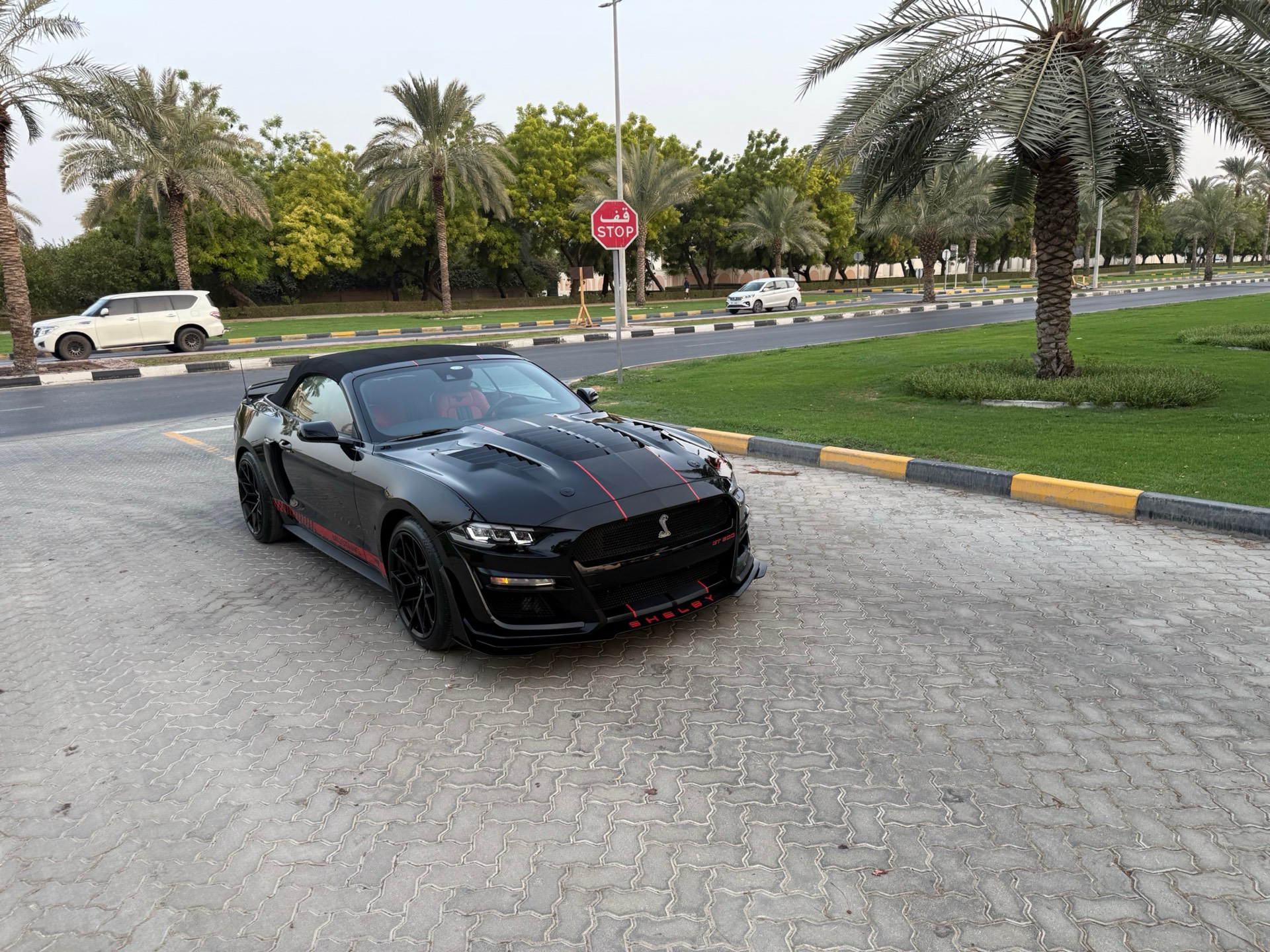 Ford Mustang 2023