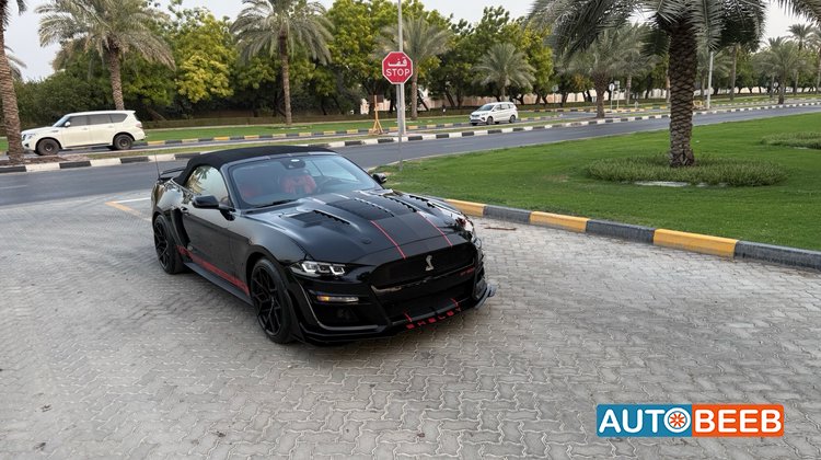 Ford Mustang 2023
