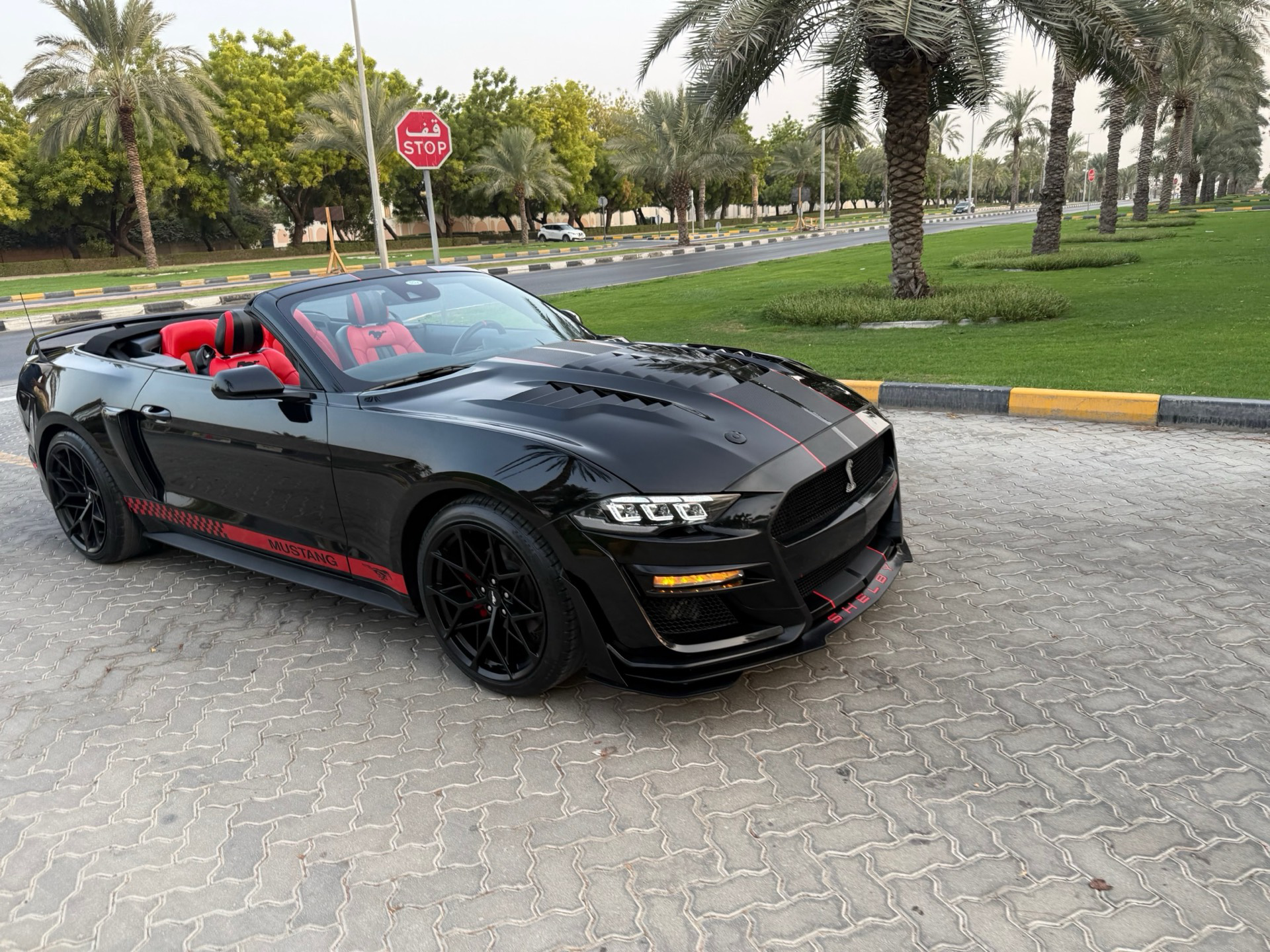 Ford Mustang 2023