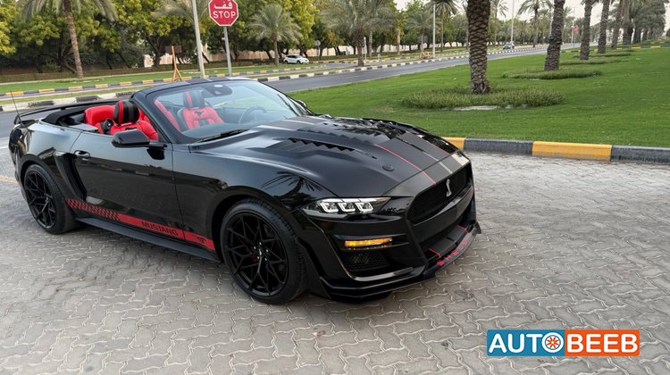 Ford Mustang 2023