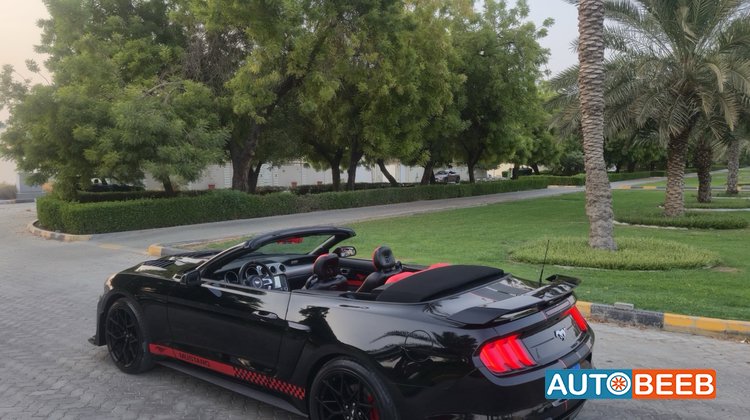Ford Mustang 2023