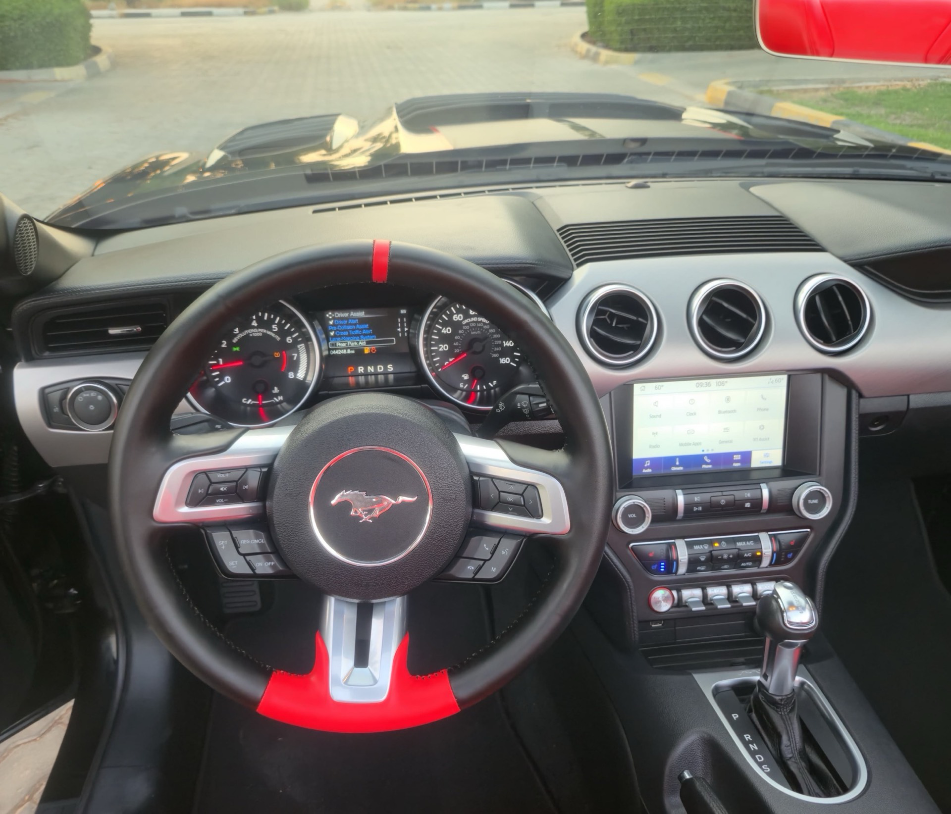 Ford Mustang 2023