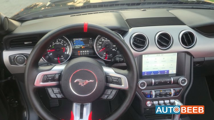 Ford Mustang 2023