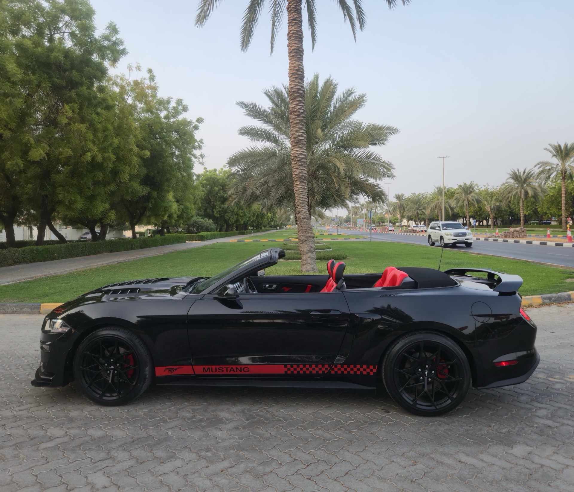 Ford Mustang 2023