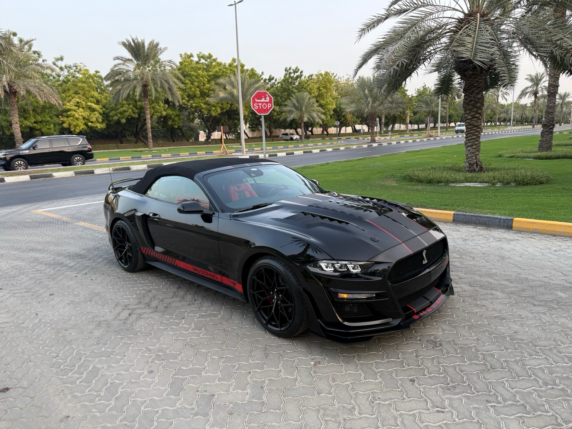 Ford Mustang 2023