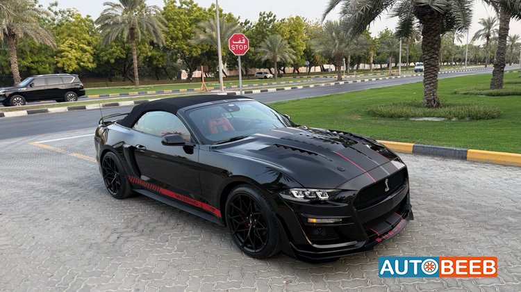 Ford Mustang 2023